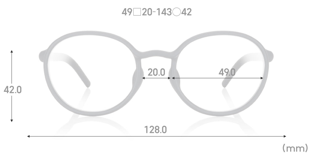 JINS x Patricia Urquiola 031 Eyeglasses - Stylish Designer Optical Frames for Men & Women | Perfect for Work, Reading & Fashion Accessories
