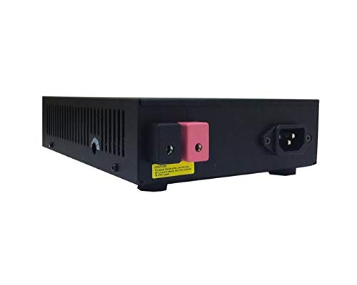 SS Series 12V Switching Power Supply - Compact & Efficient DC Power Adapter for Home Electronics, LED Strips, CCTV Cameras & More