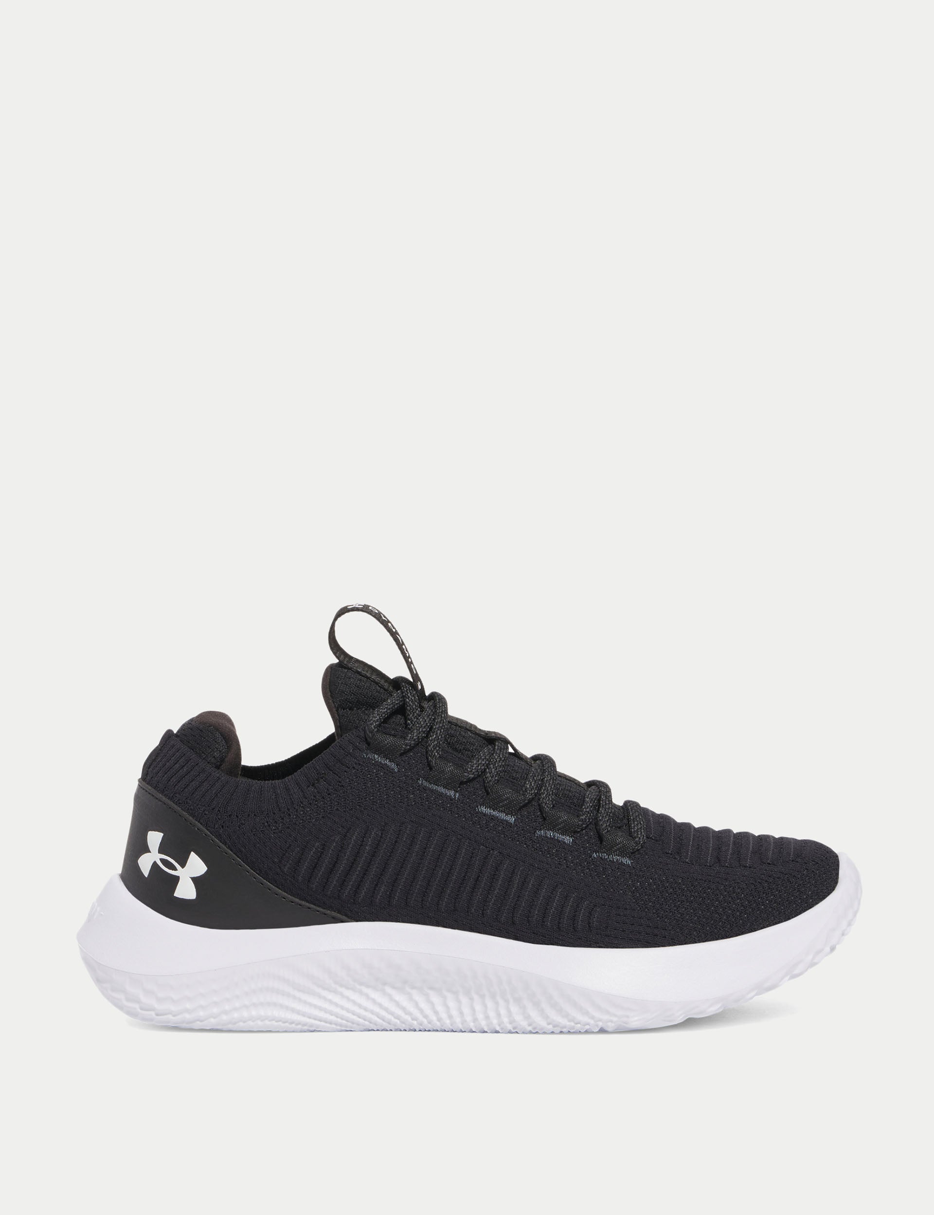 Dynamic 2 Training Shoes for Men & Women - Black/Anthracite/White - Lightweight Gym & Running Shoes for Cross Training, Workouts & Fitness Activities