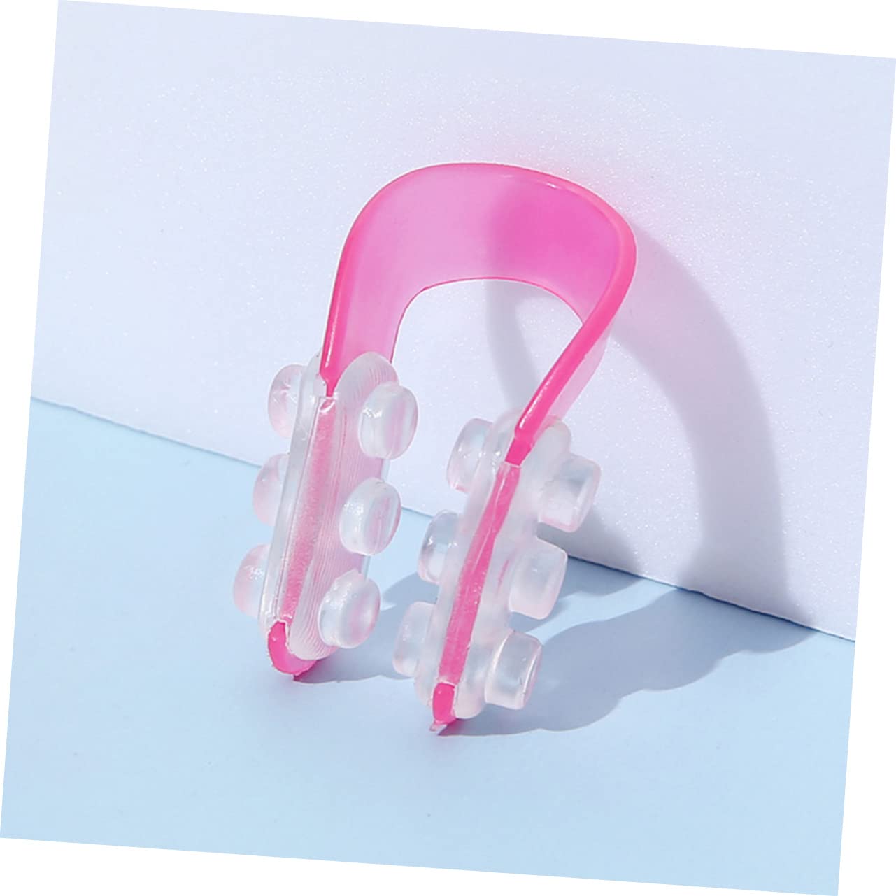 iPetboom 10Pcs U-Shaped Nose Lifting Clips - Nose Shaper & Beauty Tool for Defined Nose Bridge | Perfect for Daily Use, Makeup Application & Nose Reshaping