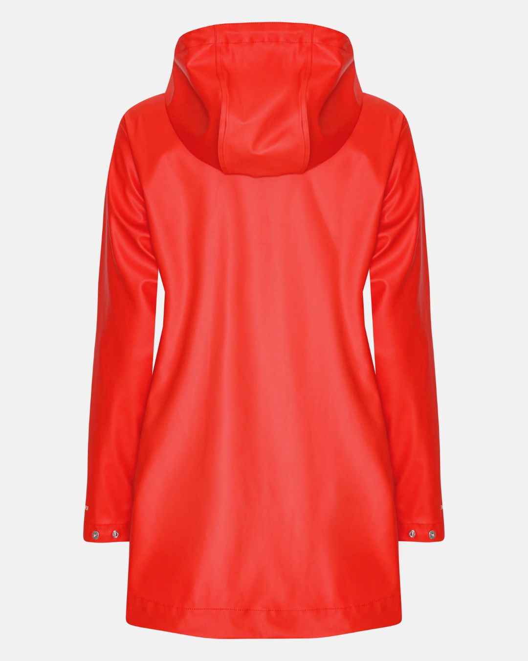 Ilse Jacobsen Women's Spring Summer Raincoat - Lightweight Waterproof Jacket for Outdoor Walking & Travel