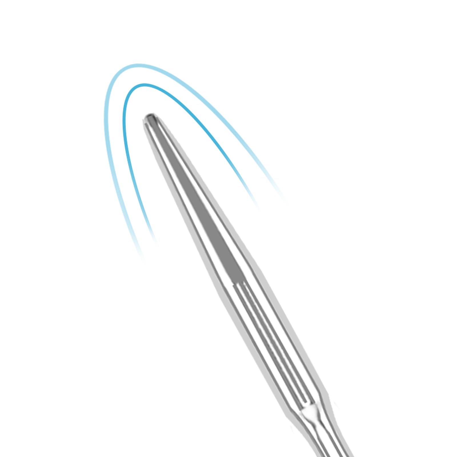 5.43 Inch Stainless Steel Urethral Sounds Sex Toy for Men - Smooth Metal Urinary Plug with Removable O-Ring, Urethral Dilator & Penis Stretcher - Perfect for BDSM Play, Sensation Exploration & Medical Play Scenarios