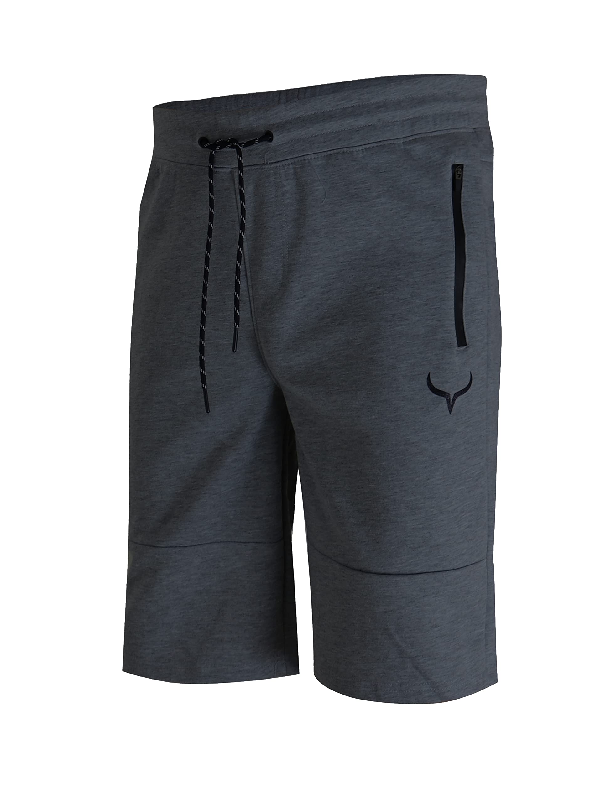 Men's Athletic Workout Shorts - Breathable Quick-Dry Fitness Running Gym Shorts for Active Lifestyle & Sports Training