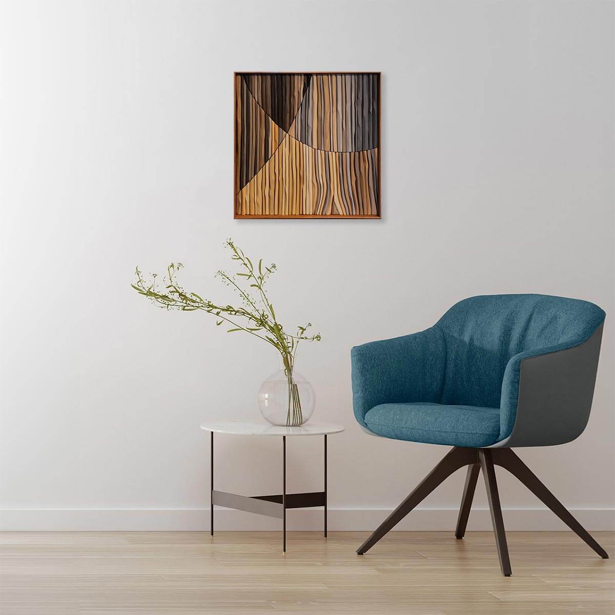 Premium Douglas Fir Wood Stick Board - Okoume Panel for DIY Projects, Home Decor & Crafting - Perfect for Woodworking, Wall Art, and Furniture Making