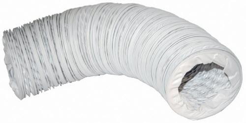 Marine Bilge Blower Hose Ducting - Flexible Air Ventilation Tube per Meter for Boat Engine Room & Bilge System - Perfect for Yacht, Sailboat, and Marine Vessel Ventilation