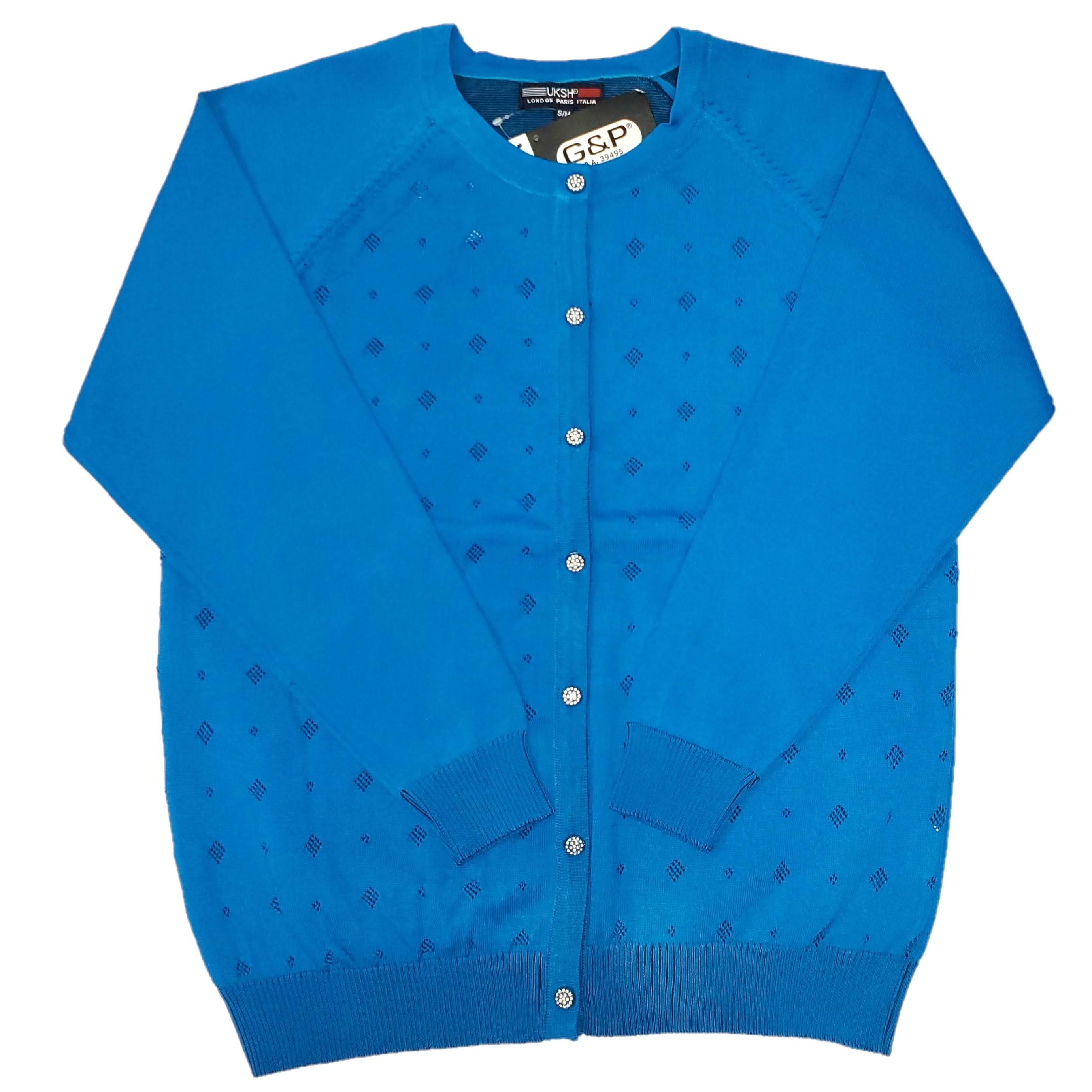 Women's Stylish Self-Design Polyester Nylon Cardigan Sweater - Perfect for Office Wear, Casual Outfits & Fall Layering