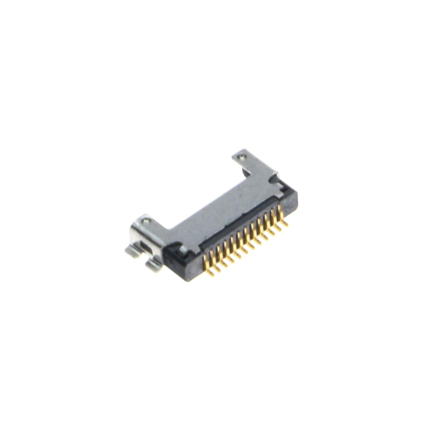 Original ISIGHT Camera WTB Connector Replacement for MacBook A1465 A1466 A1502 A1398 Models - Compatible with CCR20-AK7100-1 - Perfect for MacBook Pro/Air Screen Repairs & Camera Module Replacements