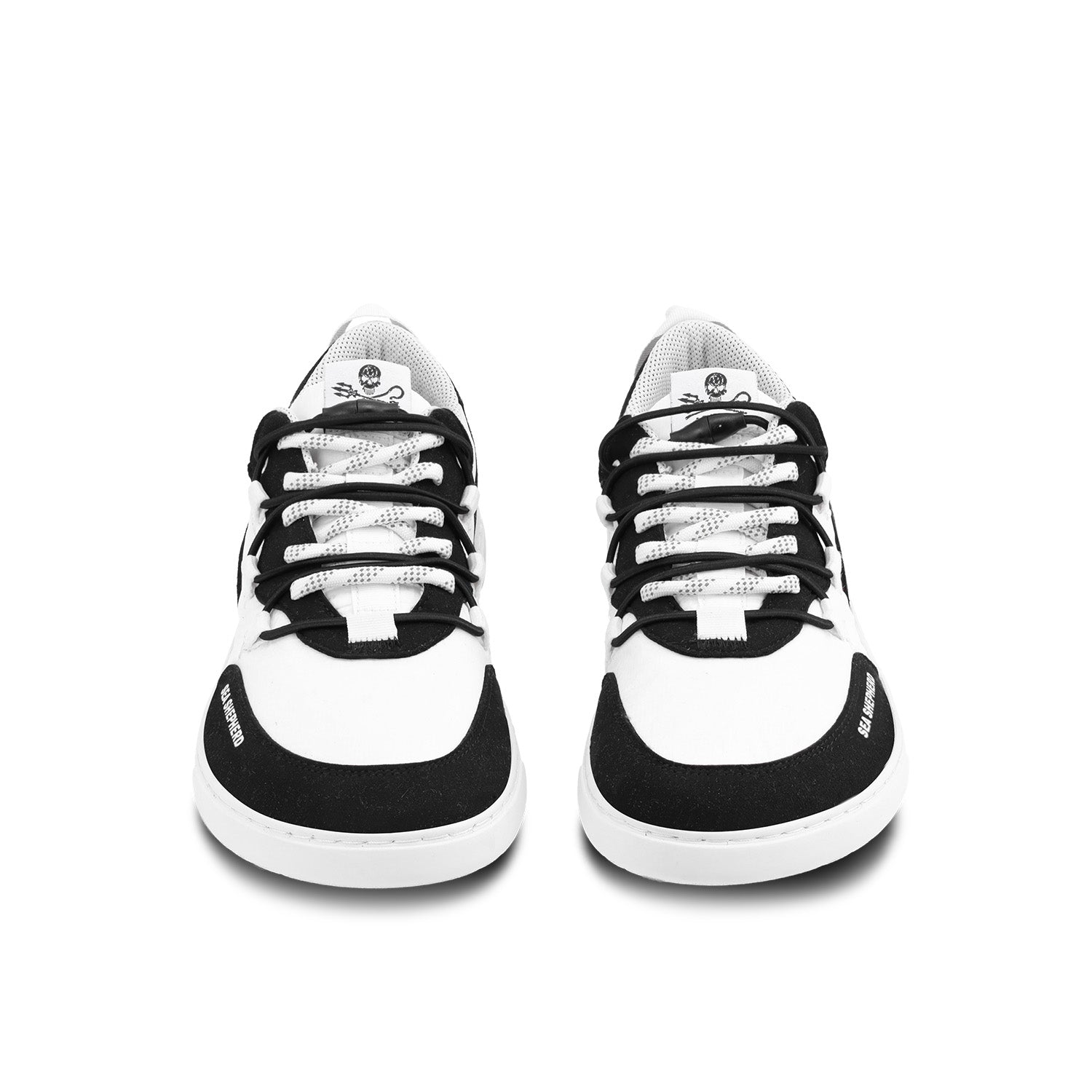 Barefoot Sneakers for Men & Women - Barebarics Revive X Sea Shepherd Orca | Minimalist Zero Drop Shoes for Running, Walking & Gym Workouts