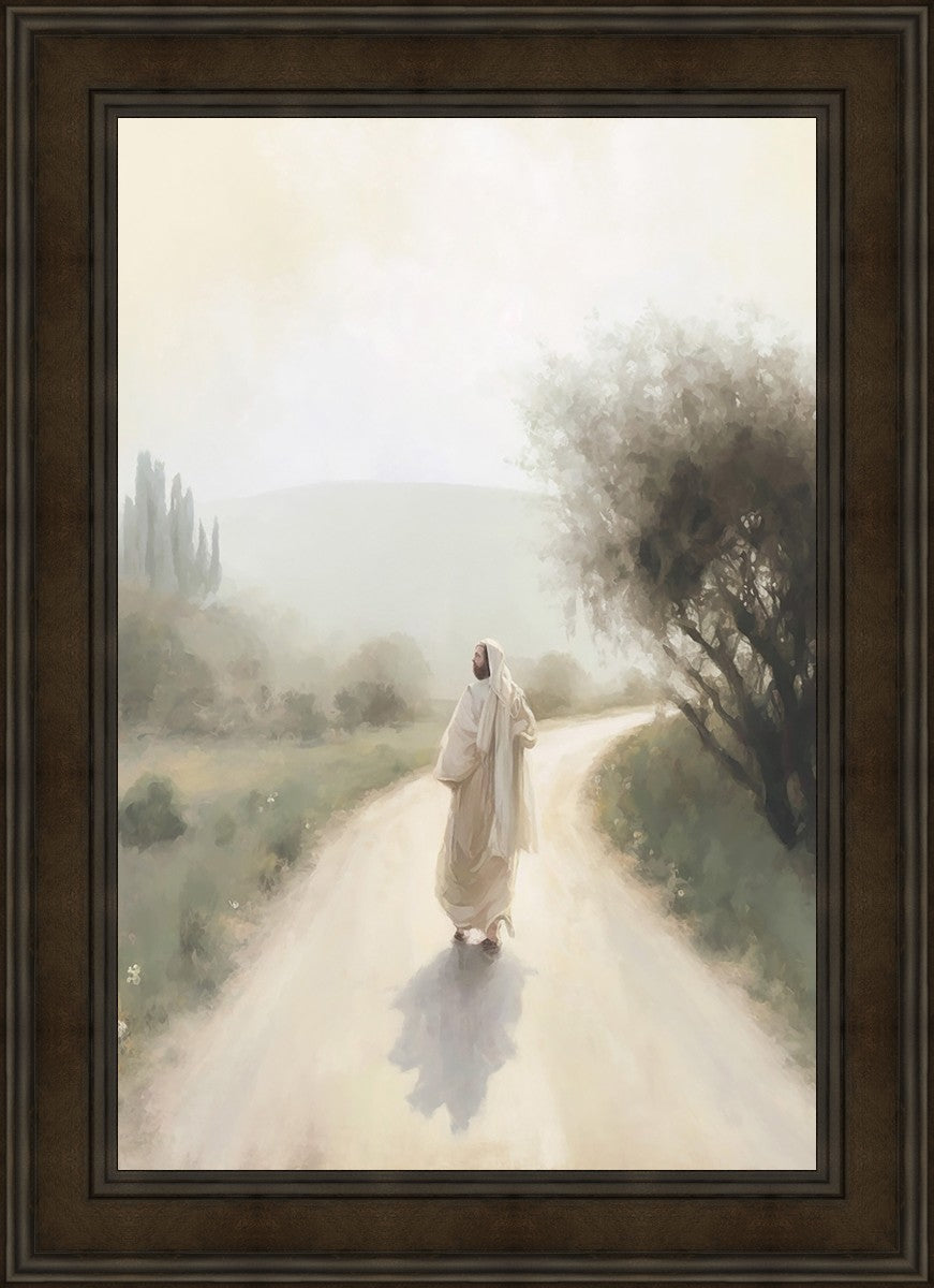 Come Follow Me by Melissa Carlton - Inspirational Christian Book for Daily Devotionals & Bible Study