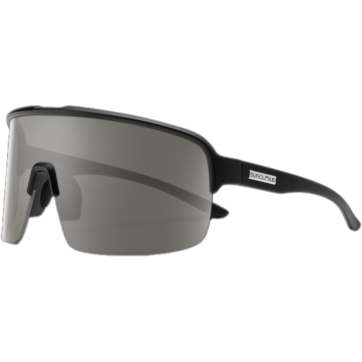 Matte Black / Gray