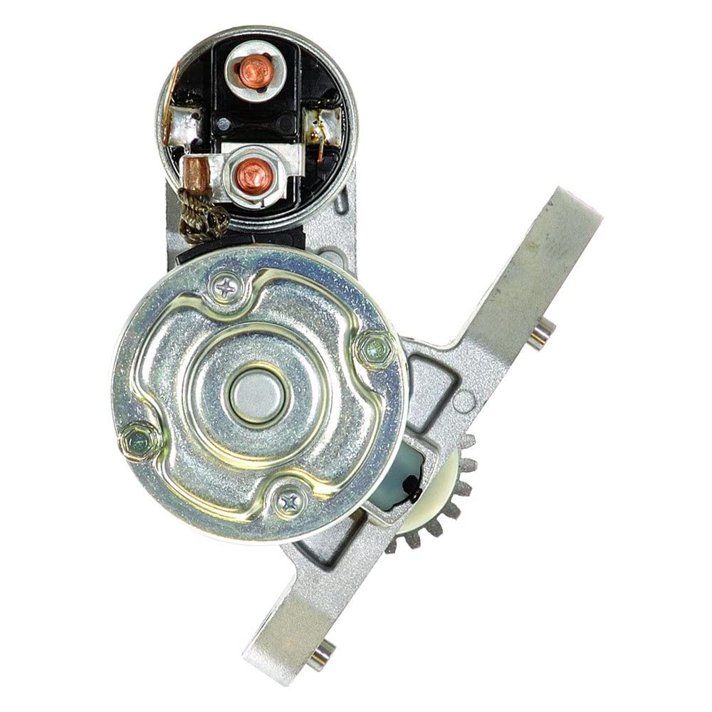 Remy 16114 Premium Remanufactured Starter - High Performance Car Engine Starter Motor for Chevy, GMC, Ford | Perfect for Auto Repair Shops & DIY Mechanics