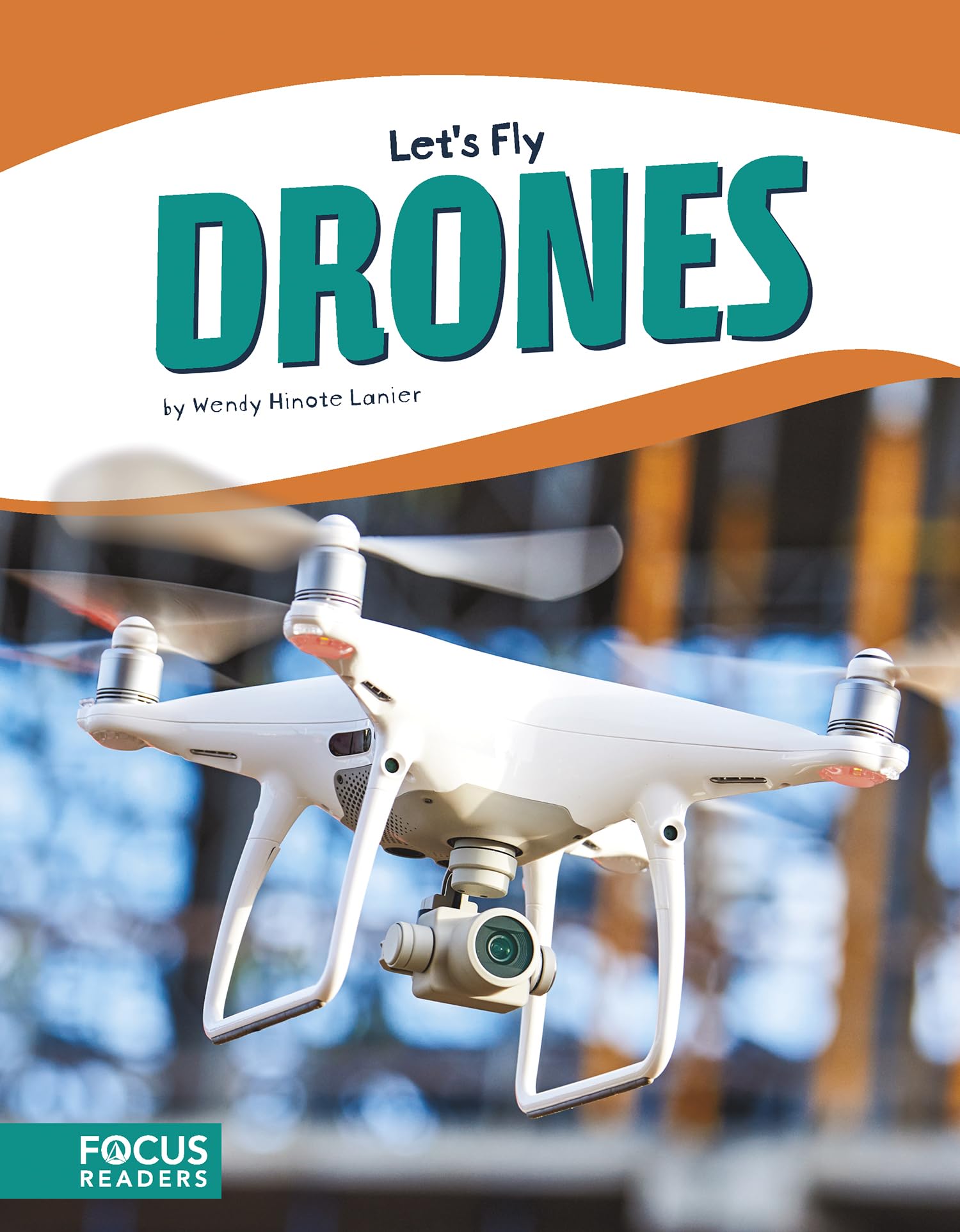 Best Selling Drones for Kids - Let's Fly (Set of 6) - Remote Control Quadcopter with LED Lights - Perfect for Outdoor Play, Birthday Gifts & STEM Learning