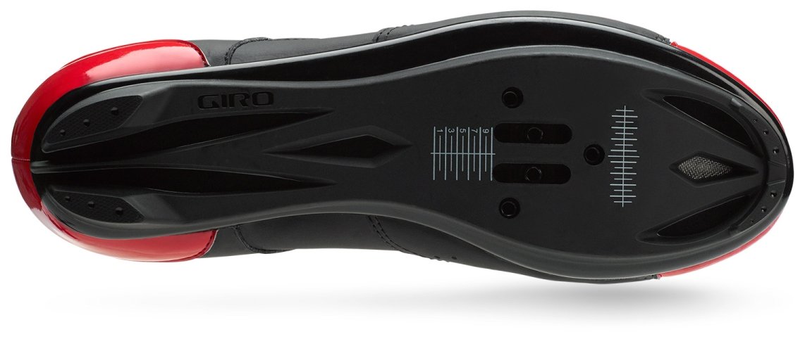 Giro Men's Road Bike Shoes - Lightweight & Breathable Cycling Shoes for Performance Riders - Perfect for Road Racing, Training & Long-Distance Cycling