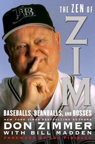 The Zen of Zim: Baseballs, Beanballs, and Bosses - A Must-Read for Baseball Fans, Coaches, and Sports Enthusiasts | Perfect for Game Day Reading & Sports Book Clubs