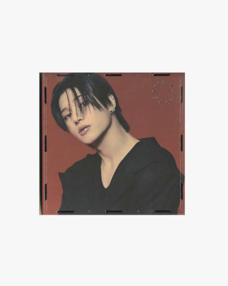 ATEEZ 11th Mini Album [GOLDEN HOUR: Part.2] Digipack Version - Kpop Merchandise, Limited Edition (8 Versions) | Perfect for Kpop Collectors, Gift for ATINY Fans, Music Enthusiasts