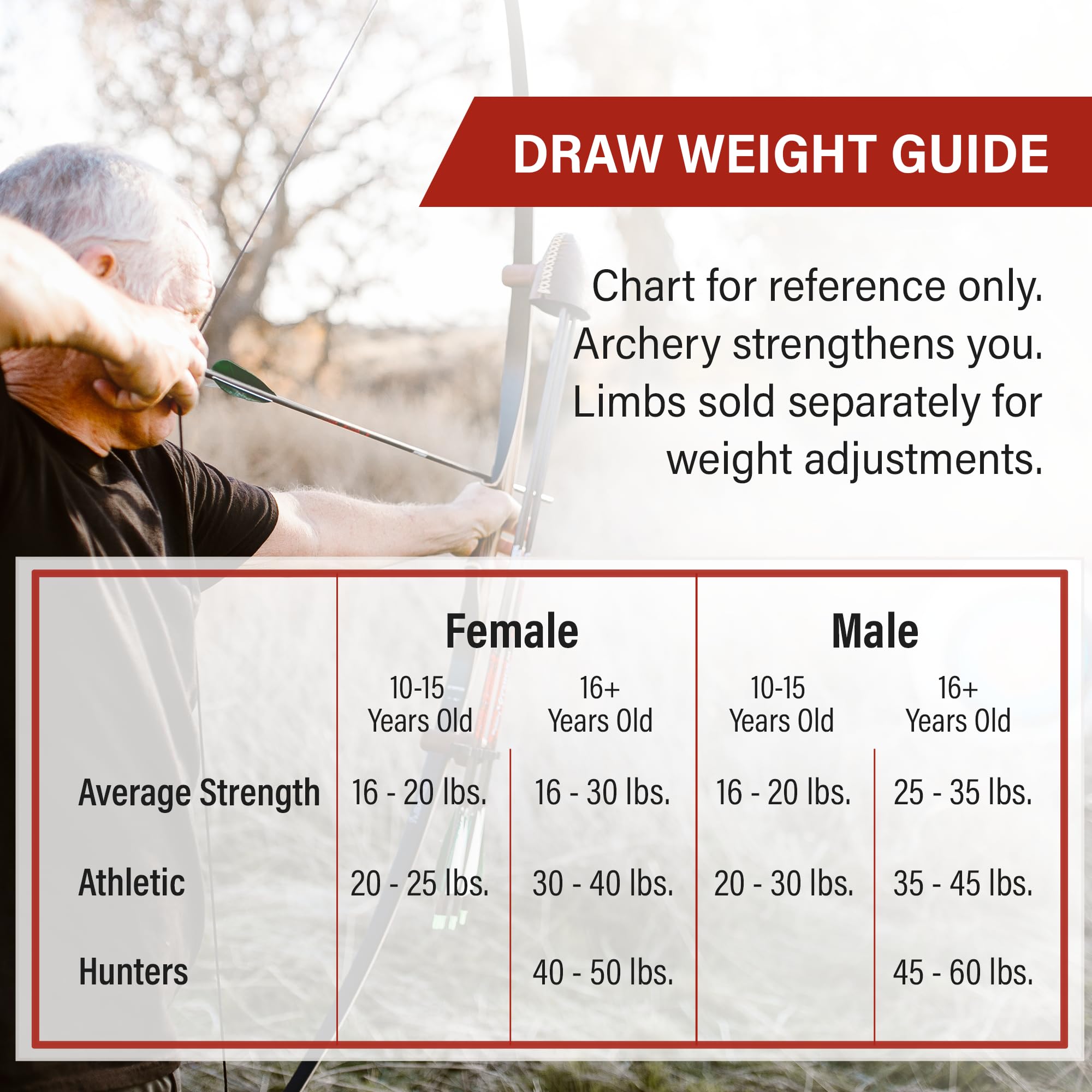 Spyder Takedown Recurve Bow 62