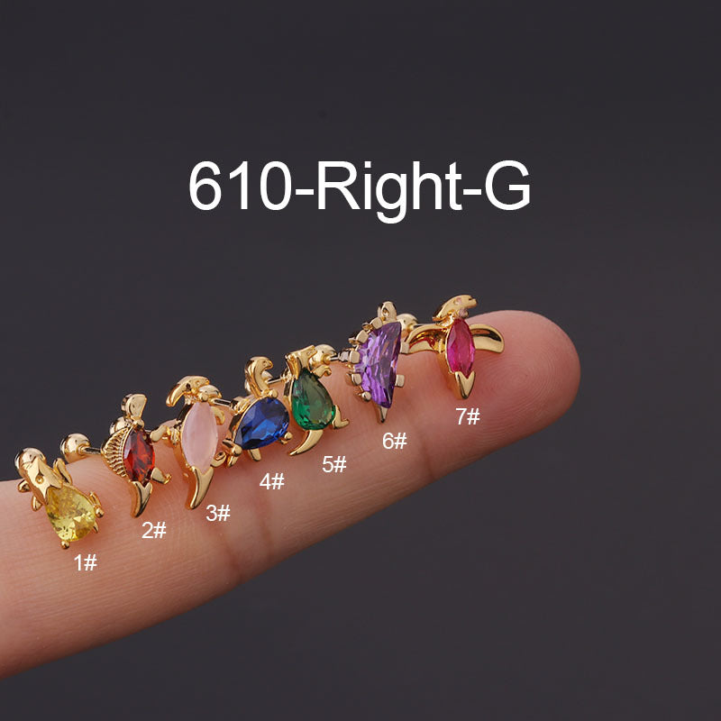 Gold Right