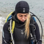 Fourth Element 3mm Neoprene Scuba Diving Hood - Warm & Comfortable Snorkeling Hood for Cold Water Diving, Spearfishing & Water Sports