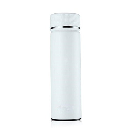 SHUI^BEI Stylish Insulated Water Bottle - Leakproof, Multifunctional Travel Mug for Hot & Cold Drinks - Perfect for Office, Gym, Hiking & Outdoor Activities