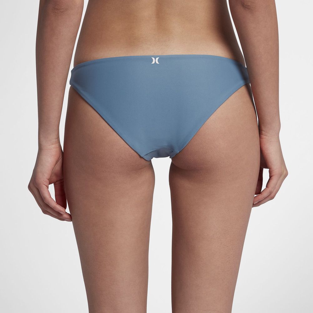 Hurley Women's Quick Dry Surf Bottoms - Noise Aqua | High-Performance Swimwear for Surfing, Swimming & Beach Activities