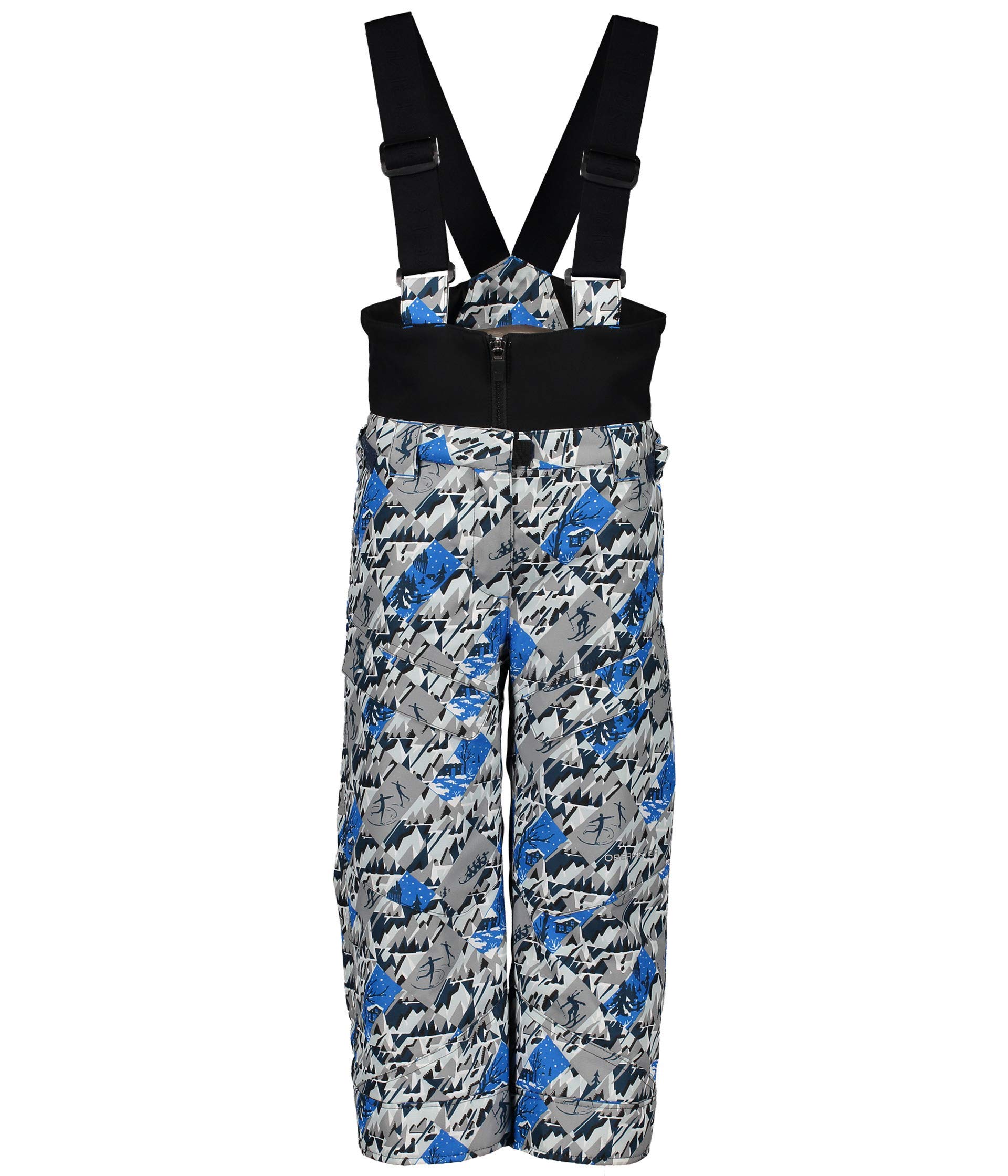 Obermeyer Boys Warp Pants - Waterproof Snow Pants for Kids - Winter Skiing & Outdoor Activities