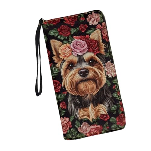 Yorkshire Terrier Flower