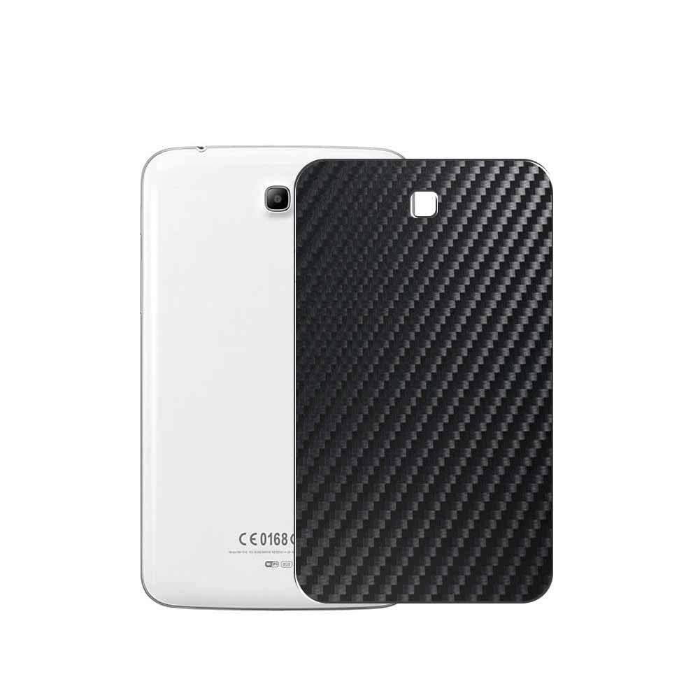 2-Pack Samsung Galaxy Tab 3 Back Protector Film - Compatible with T210/P3200/P3210/T211 7