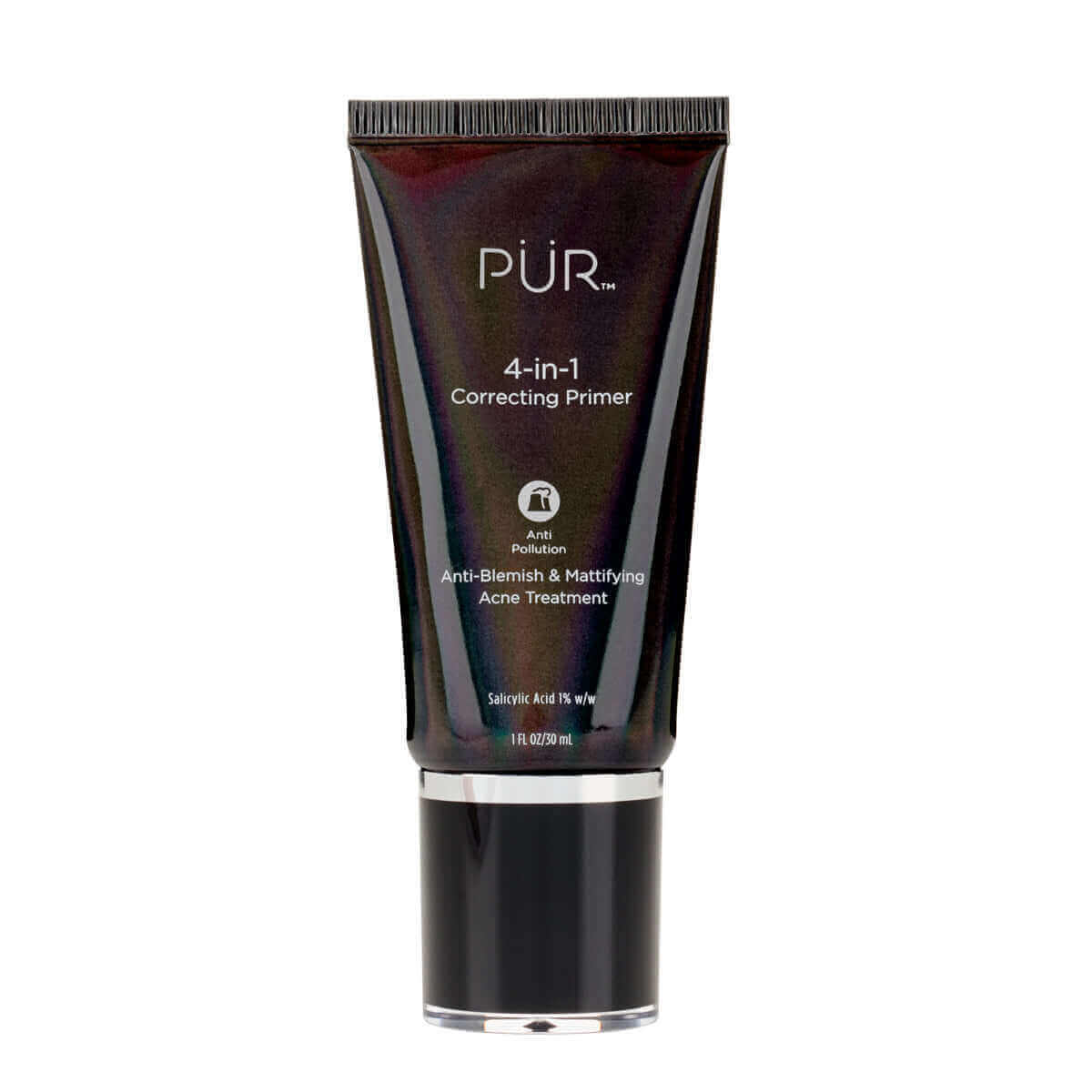 4-in-1 Correcting Primer for Acne-Prone Skin - Anti-Blemish & Mattifying Face Primer for Oily Skin | Perfect for Daily Makeup Base & Pore Minimizing