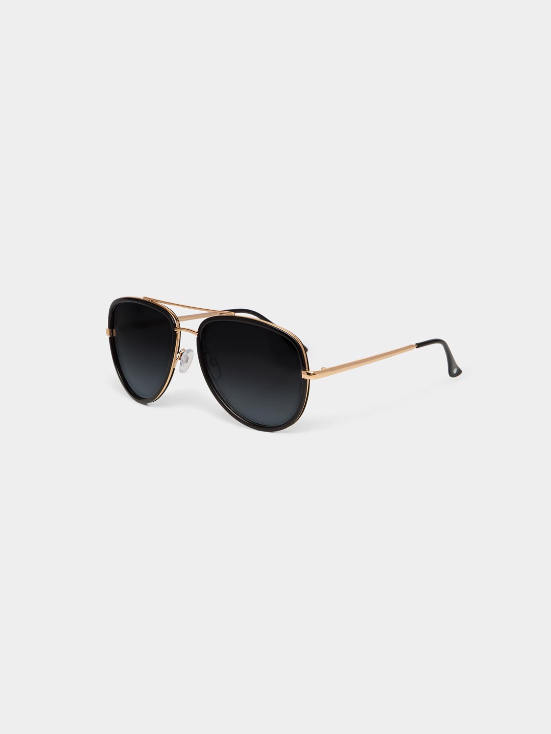 Stylish Round Aviator Sunglasses for Men & Women - UV400 Protection Polarized Lenses - Perfect for Driving, Beach & Outdoor Activities