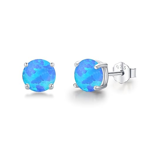 C-Blue opal