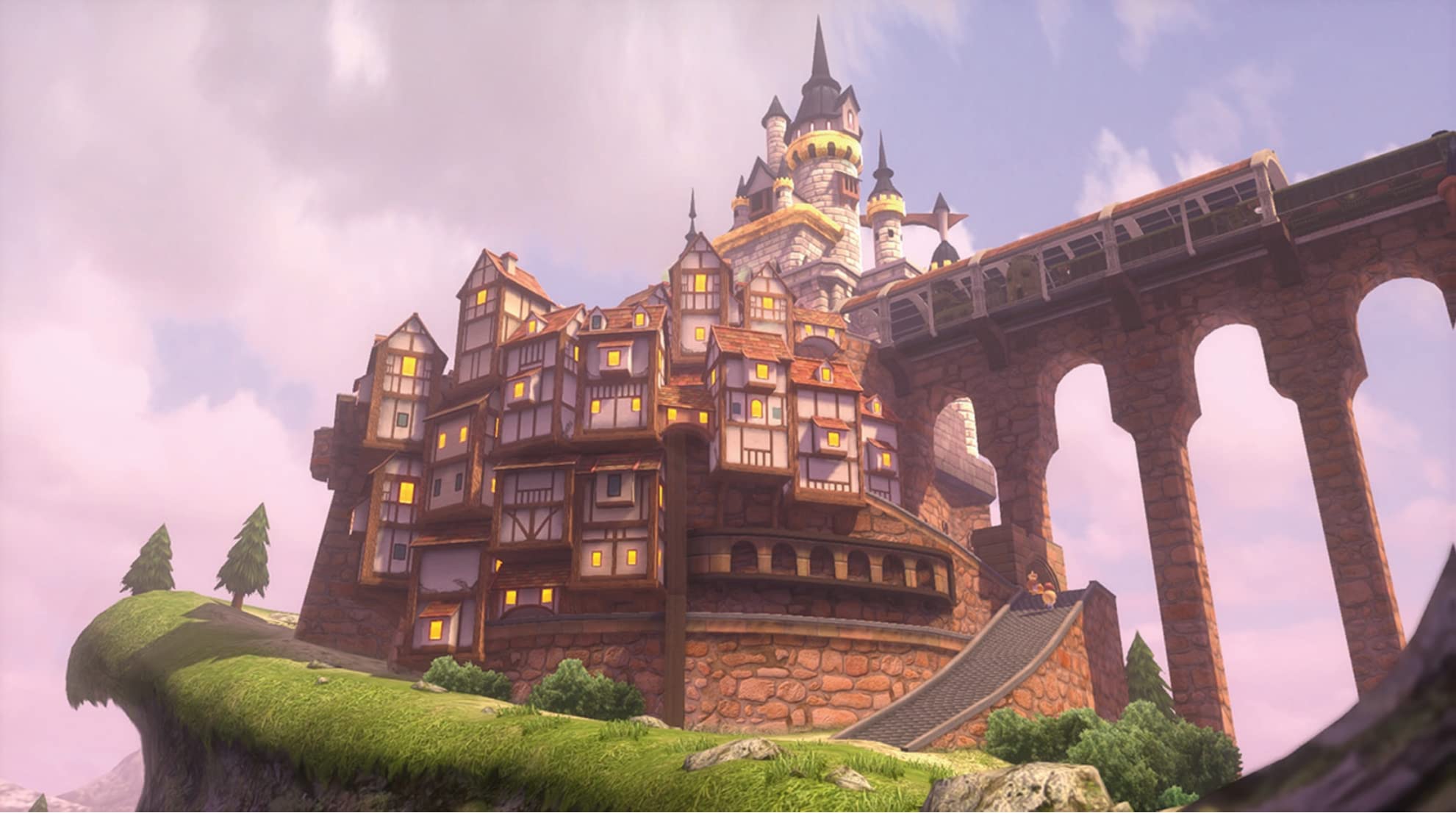 World of Final Fantasy Maxima (Code In A Box) - Nintendo Switch Game | JRPG Adventure for Fantasy Lovers | Perfect for Travel & Home Gaming
