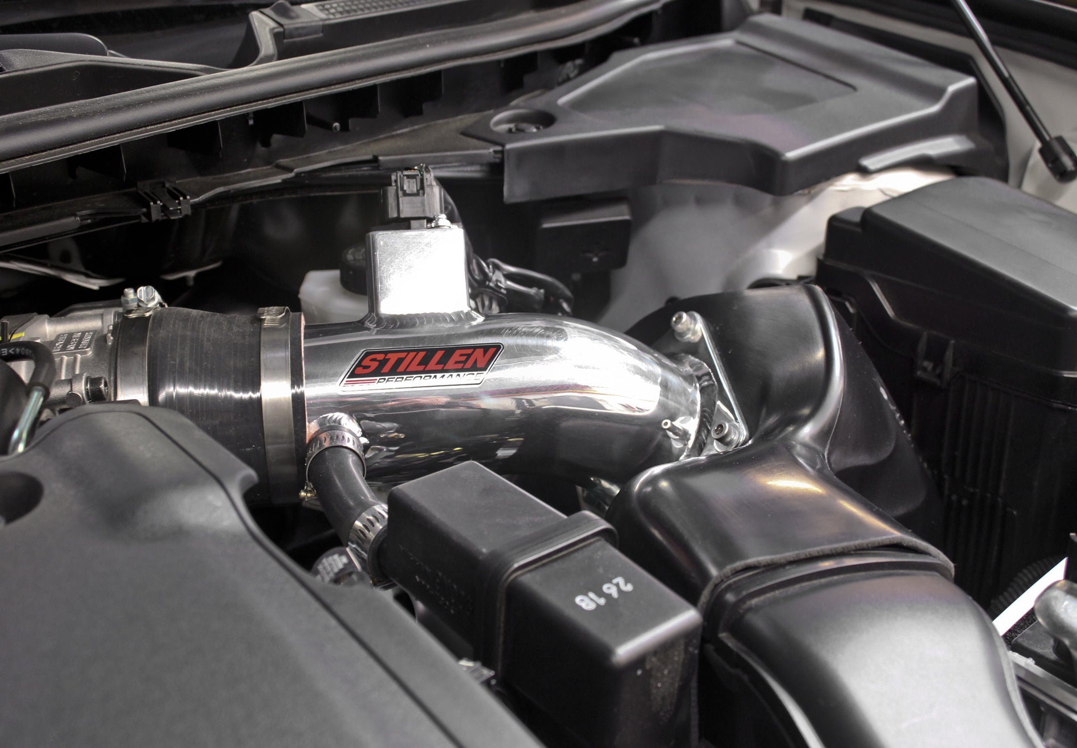 2009-2015 Nissan Maxima High Performance Air Intake System with Dry Filter - A35 Model 402962DF - Improve Engine Power & Fuel Efficiency for Street Racing & Daily Driving