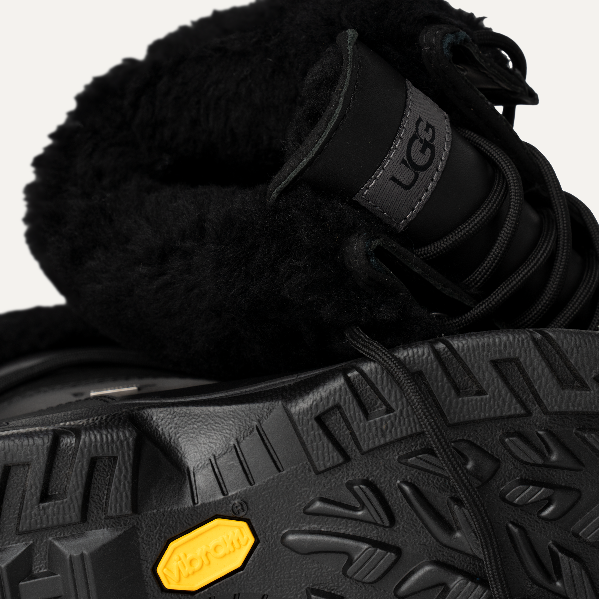 UGG Butte Boots for Women - Genuine Sheepskin Winter Boots with Comfortable Fur Lining - Perfect for Cold Weather, Snow, and Outdoor Activities