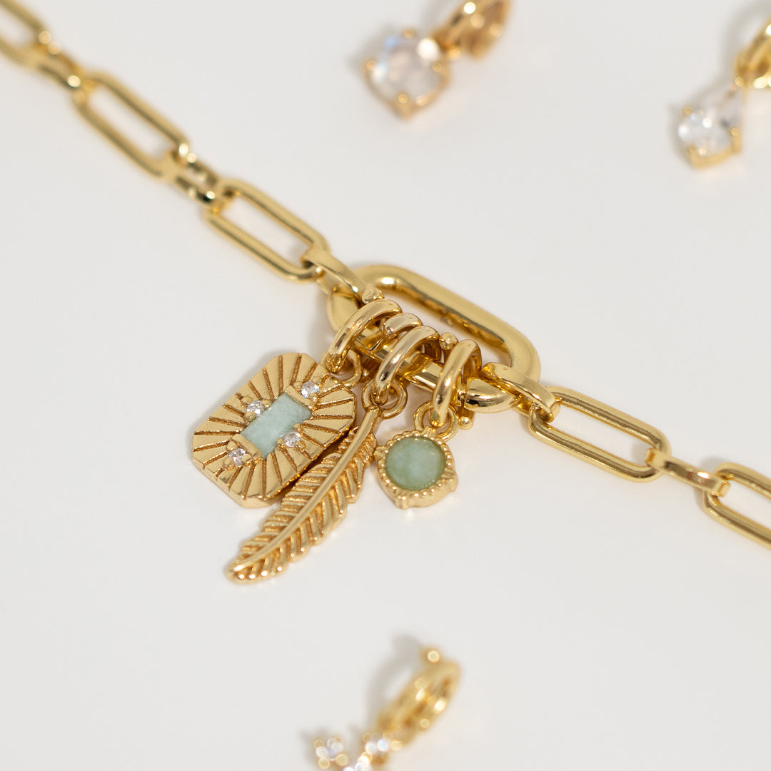 Providence Charm Necklace - Elegant & Meaningful Jewelry for Women - Perfect for Gifts, Weddings & Special Occasions