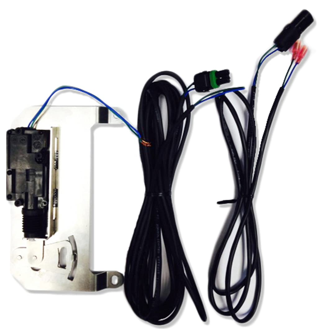 Pop & Lock PL8525 Power Tailgate Lock Kit for Toyota Tacoma (2005-2023) - Easy Install, Keyless Entry Upgrade | Secure Your Truck Bed for Camping & Work Sites