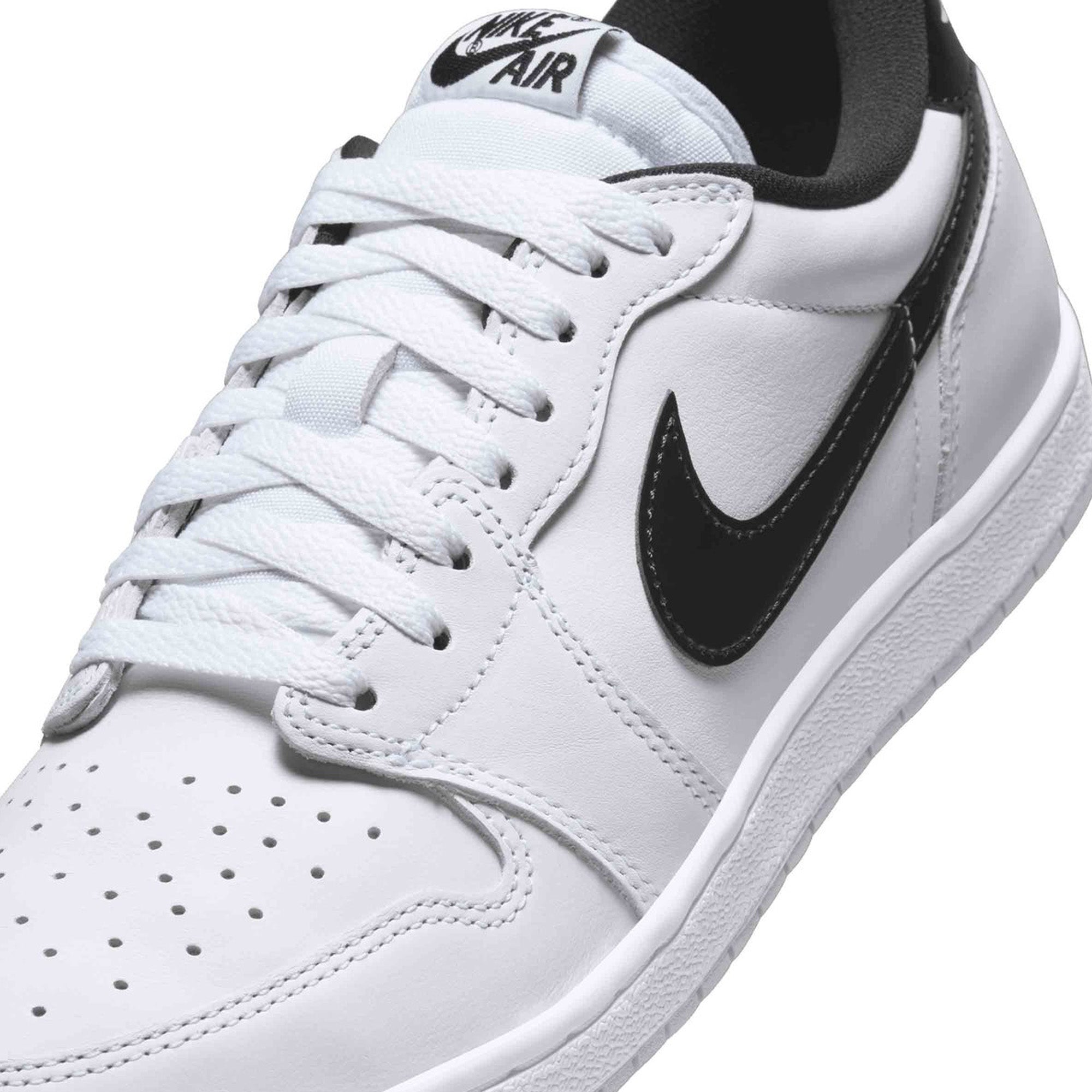 Air Jordan 1 Retro Low '85 'Metallic Black' Sneakers (2024) - Men's Basketball Shoes for Streetwear & Casual Style | Perfect for Sneaker Collectors & Urban Fashion