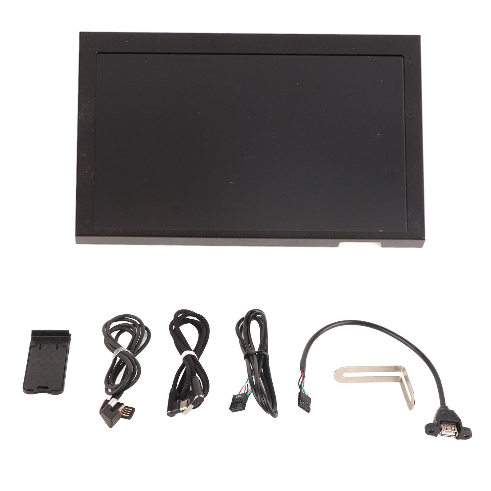 5 Inch CPU Temperature Monitor with Clear Display - RAM Usage & Theme Editor for PC Performance Tracking - Perfect for Gaming, Overclocking & System Monitoring