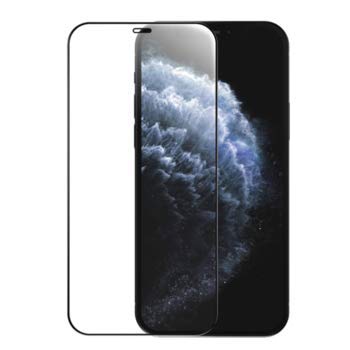 iPhone 12 Pro Tempered Glass Screen Protector - 9H Hardness, HD Clear, Anti-Scratch, Bubble-Free - Perfect for Everyday Protection & Gaming