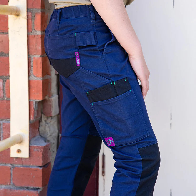 Navy Blue