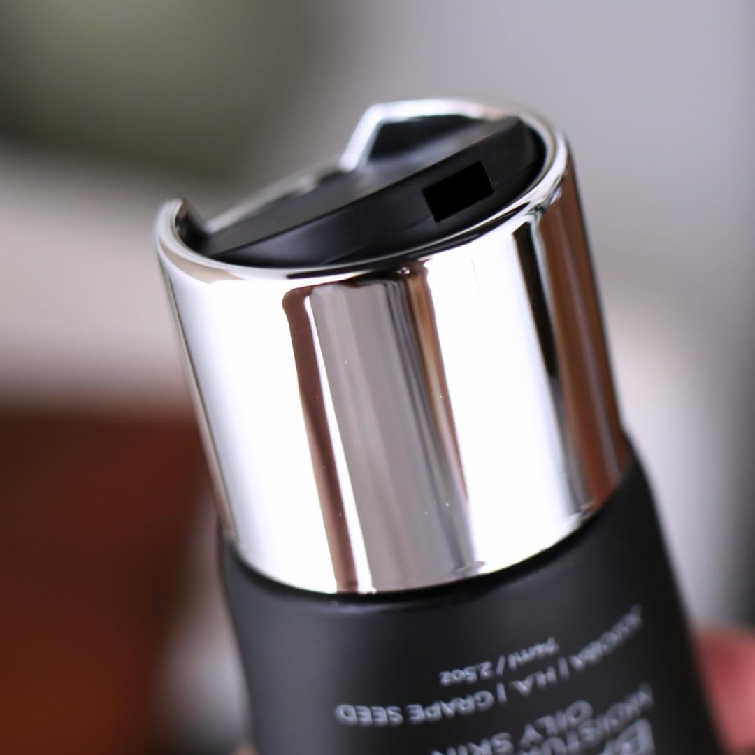 Revive Anti-Aging Face & Eye Serum for Wrinkles & Dark Circles - Hydrating Skincare Treatment for Day & Night Use