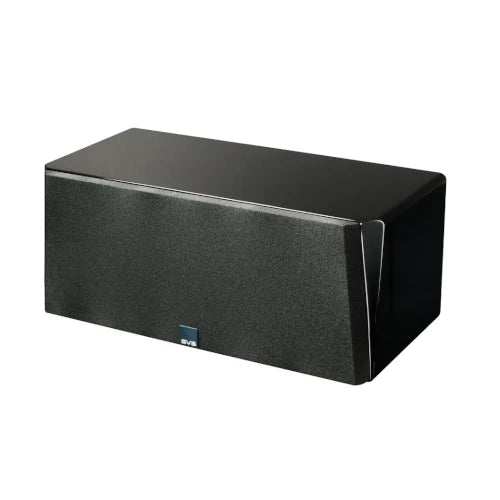 SVS Prime Center Channel Speaker - High-Performance Home Theater Audio for Movies & Music | Perfect for Dolby Atmos & Surround Sound Systems