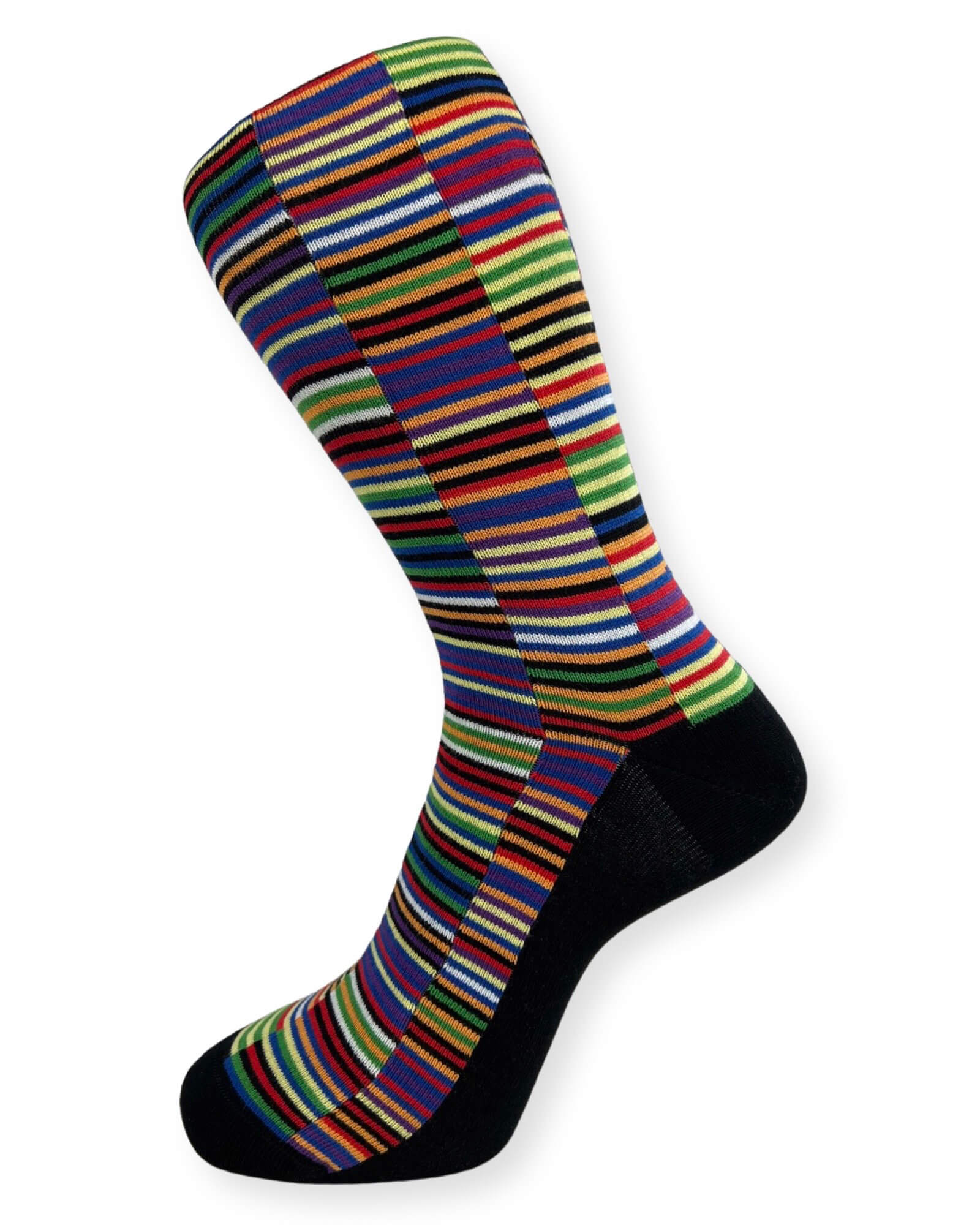 DÉCLIC Profil Socks - Assorted Colors, Comfortable & Breathable Casual Socks for Men & Women - Perfect for Daily Wear, Sports & Outdoor Activities