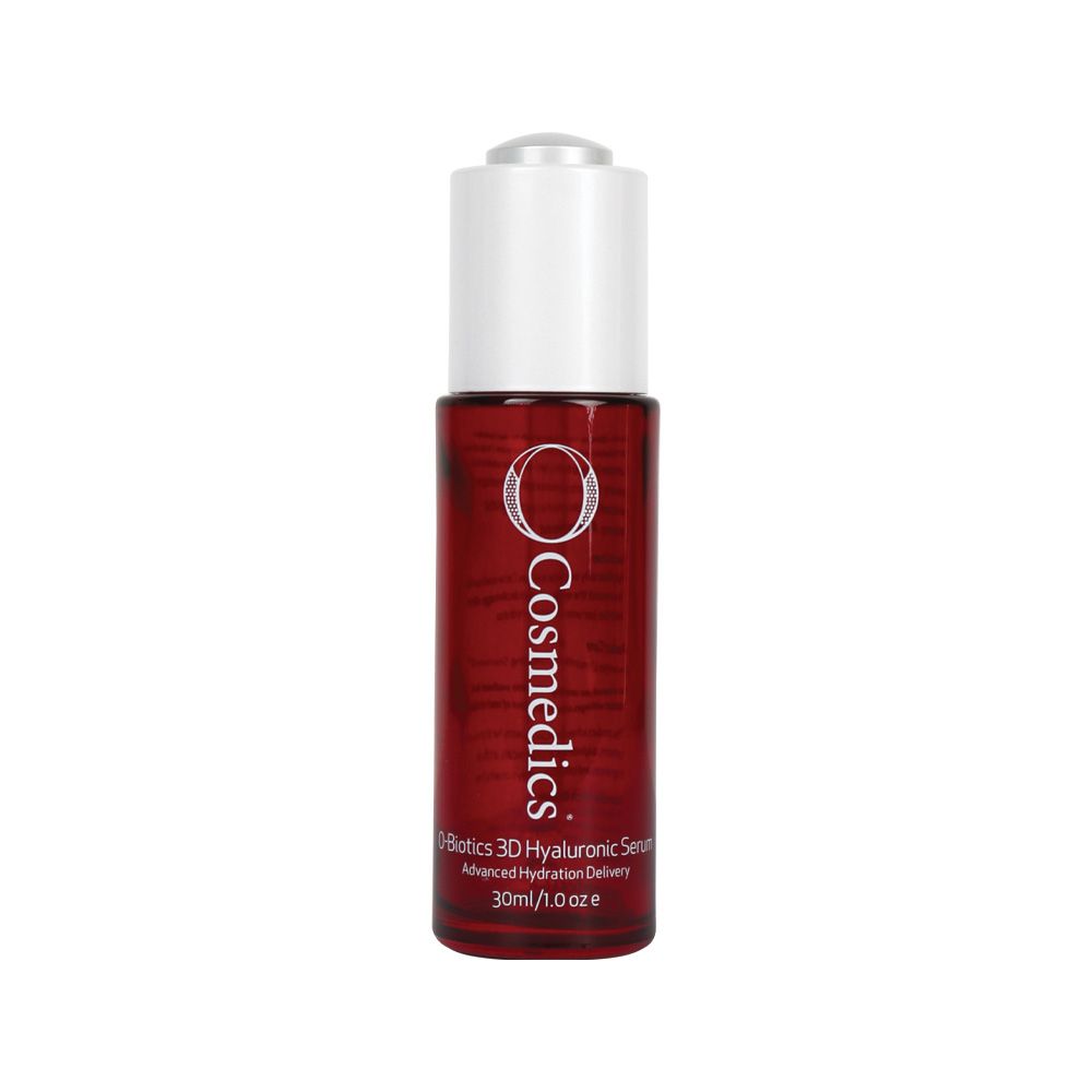 3D Hyaluronic Acid Serum for Face - Anti-Aging Hydrating & Plumping Skin Care - Perfect for Dry Skin & Wrinkles - Day & Night Moisturizer