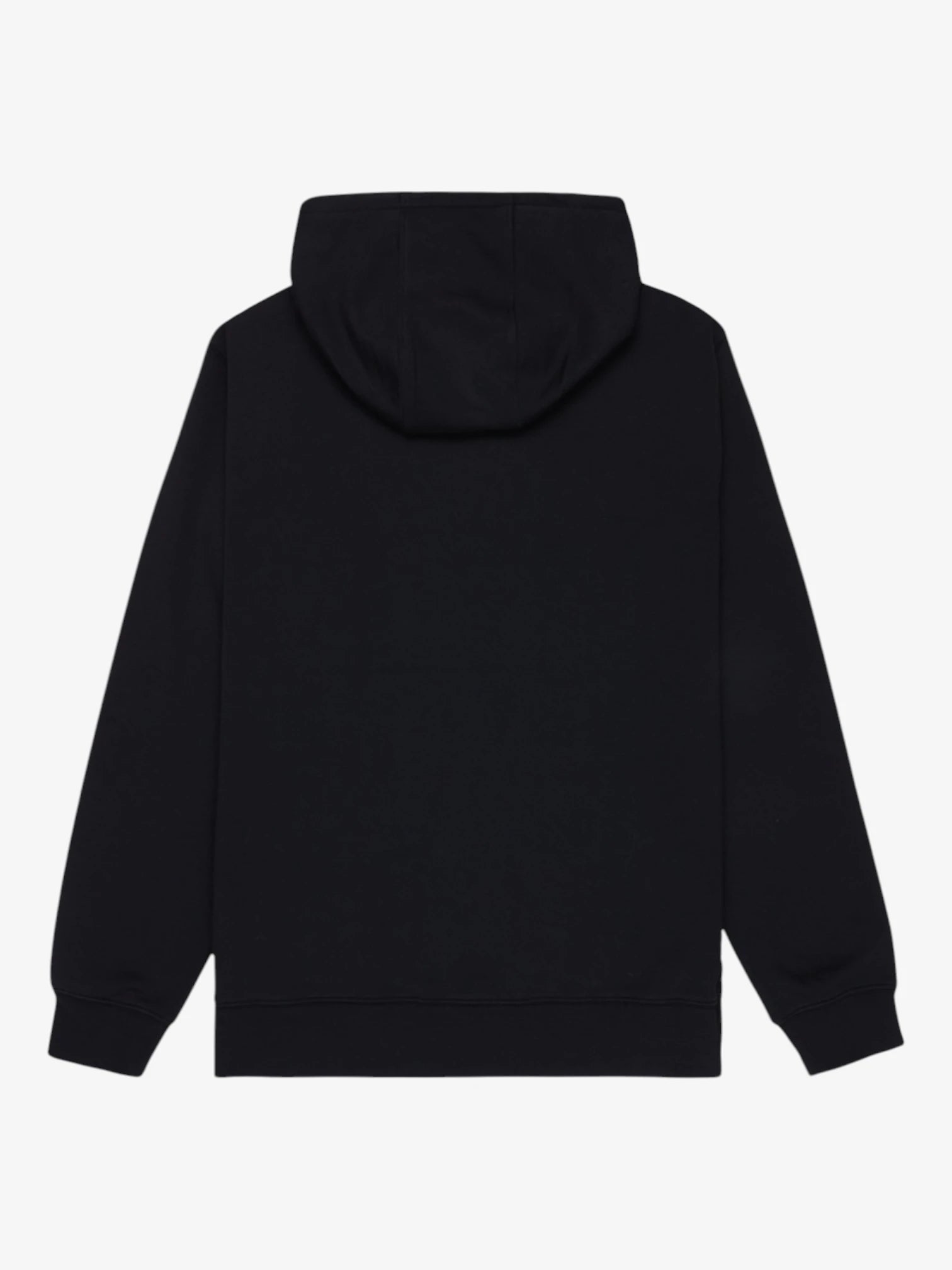 Quiksilver Cang Logo Hoodie - Men's Black Pullover Sweatshirt for Casual Wear & Outdoor Activities