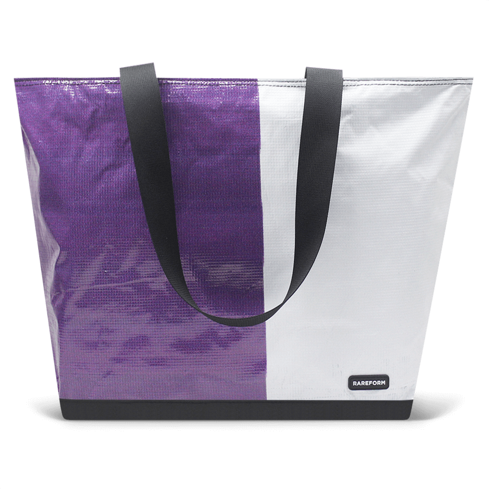Almost Perfect Zippered Blake Tote Bag - Stylish & Functional Women's Leather Handbag for Work, Travel & Everyday Use