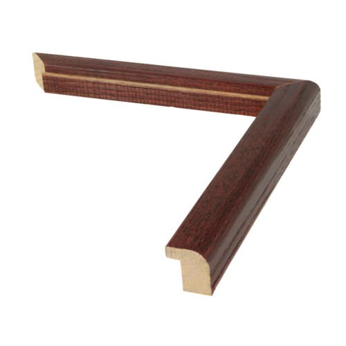 11x14 Wood Picture Frames - Cherry Finish - Frame USA Economy Series - Perfect for Home Decor, Office Display & Photo Gifts
