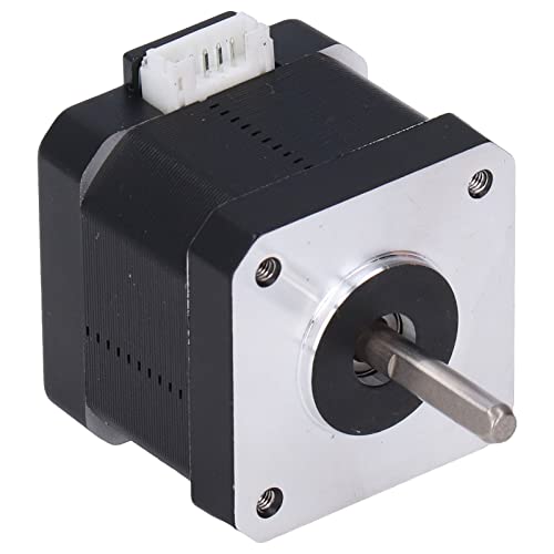 High Precision 3D Printer Extruder - Corrosion Resistant Aluminum Alloy Adjustable Short Range Extruder with Pulley & Motor for Ender 3, Ender 5, CR10 | Perfect for DIY 3D Printing, Home Projects & Maker Workshops