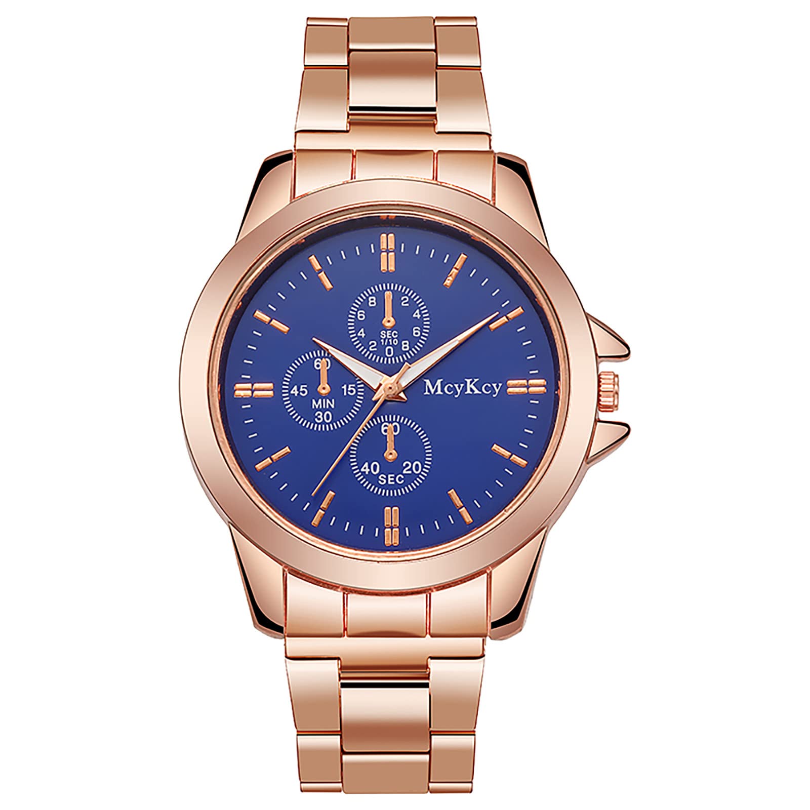Premium Men's Quartz Watch - Alloy Case with Leather Strap, Minimalist Sleek Dial Design - Perfect Gift for Sports & Business Professionals - Ideal for Office, Gym & Formal Occasions