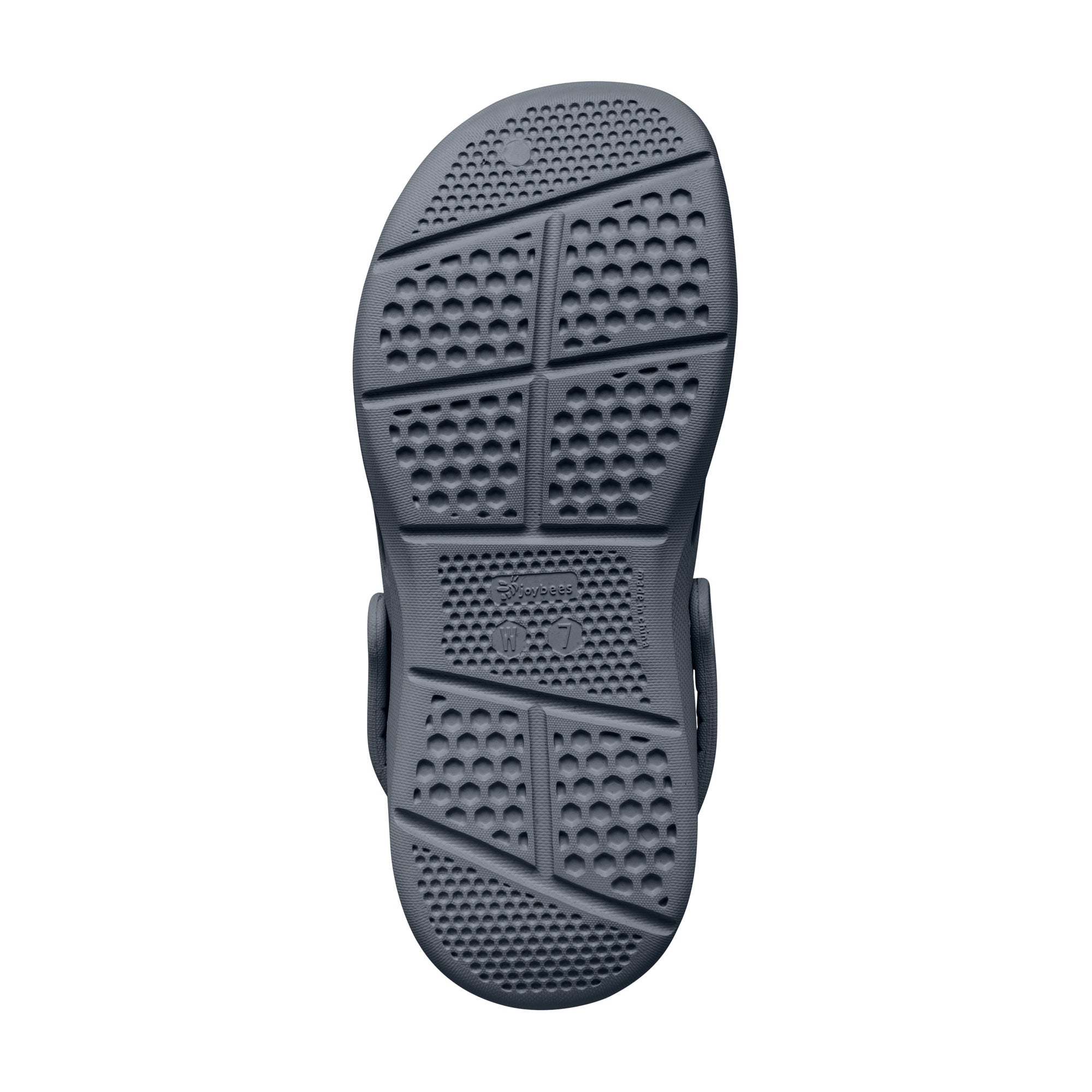 JOYBEES ACTIVE CLOGS - Comfortable & Durable Waterproof Garden Clogs for Women & Men - Perfect for Gardening, Beach, Pool & Outdoor Activities