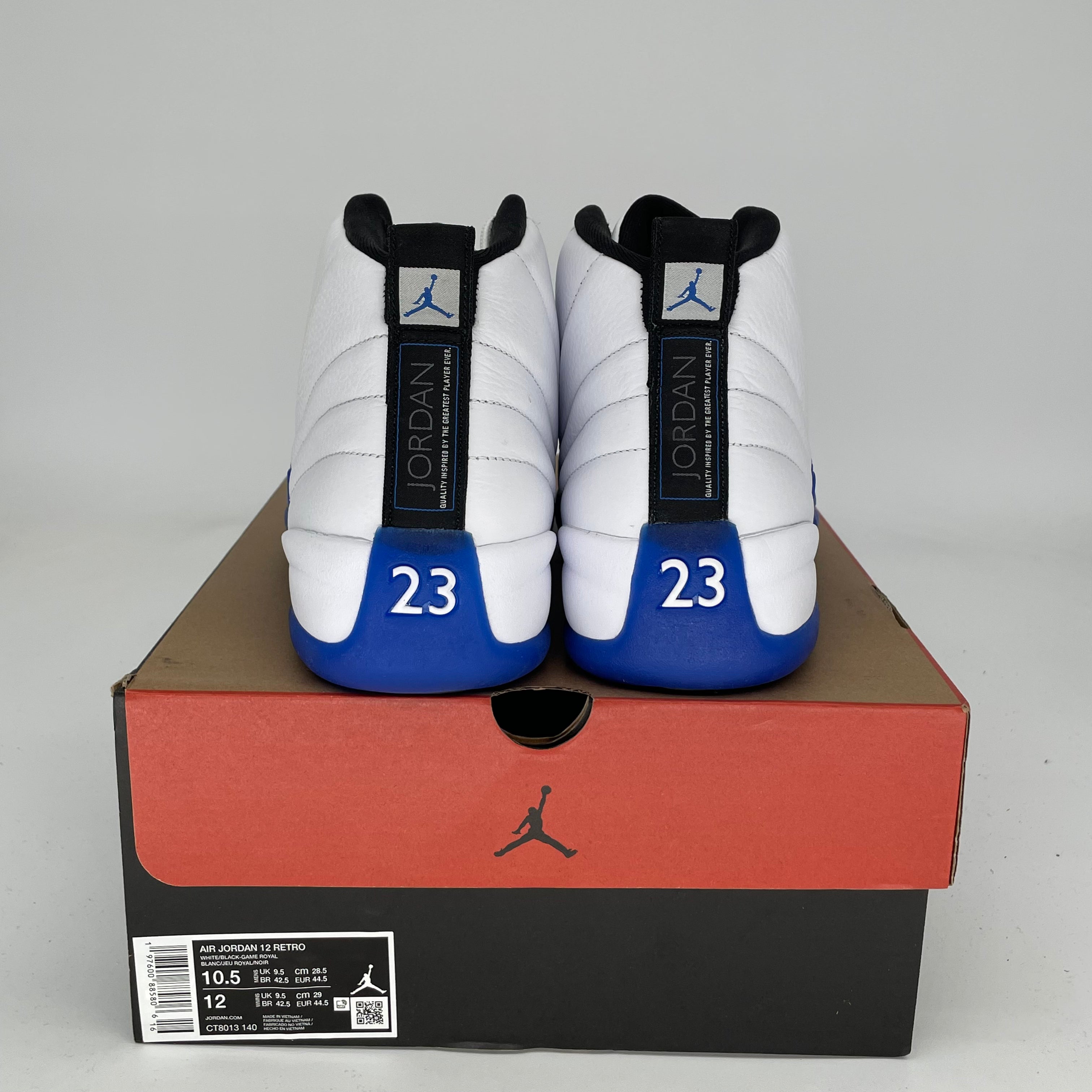 AIR JORDAN 12 